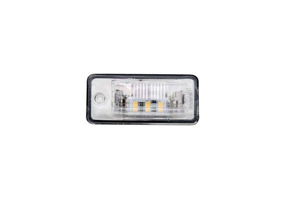 ALKAR Licence Plate Light 2404500 RENAULT FLUENCE ALKAR number plate light 2404500