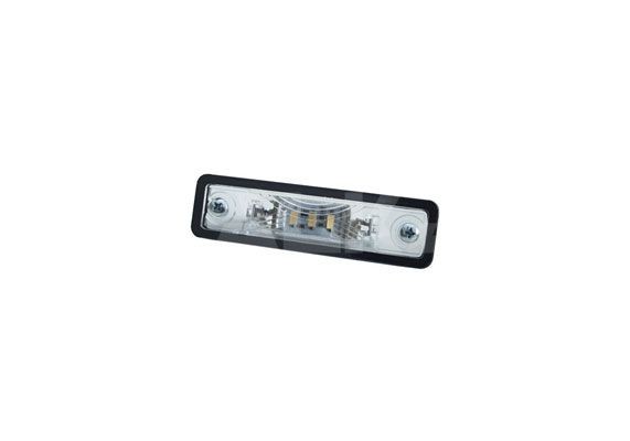 ALKAR Luz de chapa de matrícula 2405435 2405435 Lâmpada de placa OPEL COMBO ALKAR