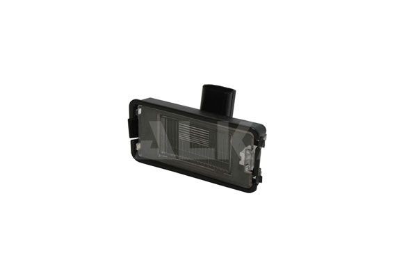 ALKAR Luz de chapa de matrícula 2413070 2413070 Luz de placa SEAT TOLEDO ALKAR