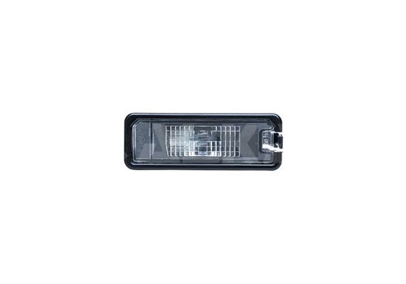 ALKAR Nummerskyltsbelysning 2413110 ALKAR 2413110 Glödlampa skyltbelysning VW Golf 6 Cabriolet original