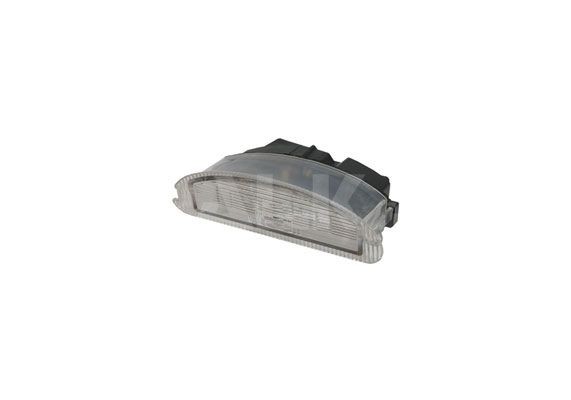 ALKAR Nummerskyltsbelysning 2413164 2413164 ALKAR glödlampa skyltbelysning