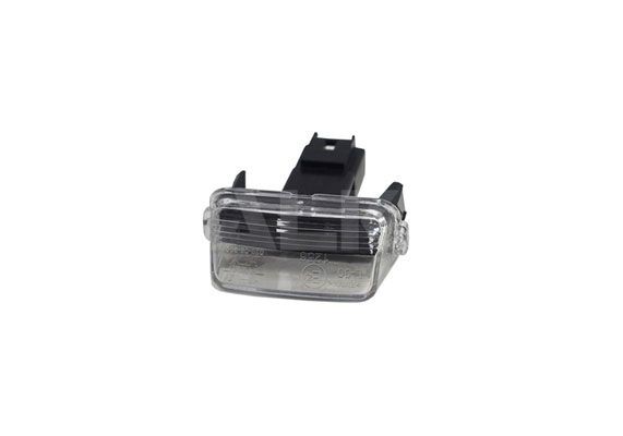 Licence Plate Light ALKAR 2413283 ALKAR 2413283 Number plate light Peugeot PARTNER 2008