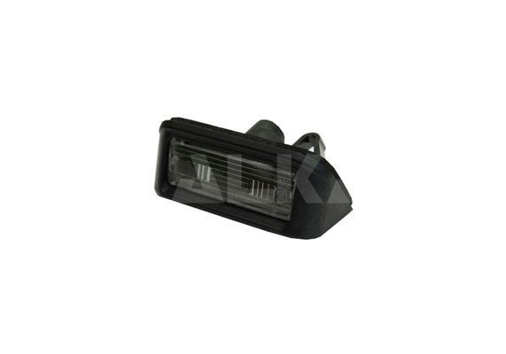 ALKAR Kentekenlamp 2423351 Gloeilamp kentekenplaatverlichting ALKAR 206 2423351 goedkoop