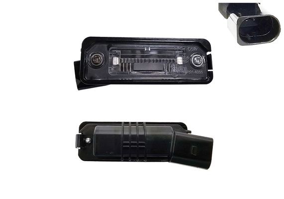 ALKAR Numurzīmes apgaismojuma lukturis 2433118 Numurzīmes apgaismojuma lukturis ALKAR Volkswagen TIGUAN 2433118