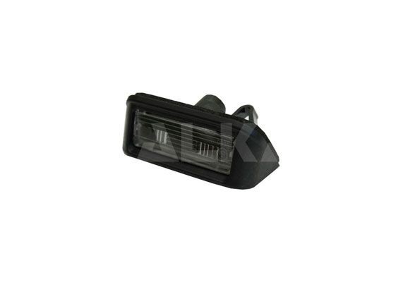 ALKAR Kentekenlamp 2433351 Gloeilamp kentekenplaatverlichting ALKAR 206 2433351 goedkoop