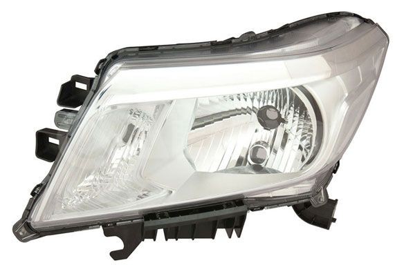 ALKAR Headlight 2741567 ALKAR 2741567 Nissan Pickup D22 headlights