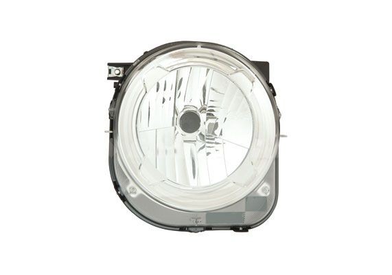 Predné svetlo ALKAR 2741809 ALKAR 2741809: Svetlá Jeep RENEGADE 2018