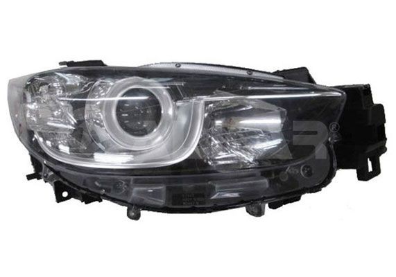 ALKAR Faro anteriore 2742674 ALKAR 2742674 Faro anteriore
