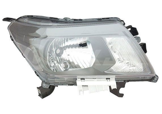 ALKAR Projecteur principal 2746567 ALKAR 2746567 d'origine Phares Nissan Navara Сamion à Plateau coût