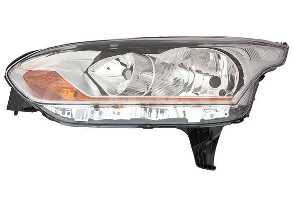 ALKAR Koplamp 2771960 Ford GRANADA Koplamp ALKAR 2771960