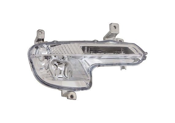 Phare antibrouillard ALKAR 2902278 ALKAR 2902278 Feux de brouillard LED et Xenon Peugeot 508 2018