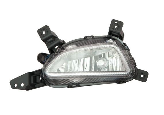 Tåkelyskaster ALKAR 2911632 ALKAR 2911632 Tåkelykt HYUNDAI TUCSON 2012