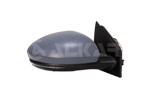 Rétroviseur extérieur ALKAR 6146237 Rétroviseur extérieur ALKAR 6146237 Pièces de carrosserie RENAULT Triber MPV
