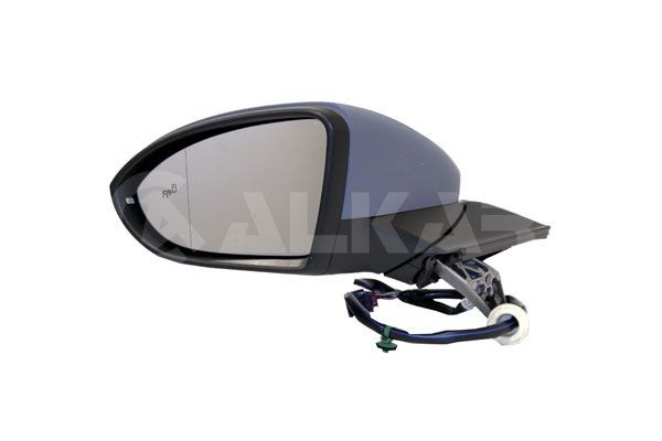 ALKAR Vonkajżie spätné zrkadlo 6153138 ALKAR 6153138 Spätné zrkadlo Bugatti EB originálne