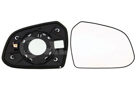 ALKAR Spiegelglas, buitenspiegel 6402688 Buitenspiegels Hyundai XD 6402688 ALKAR