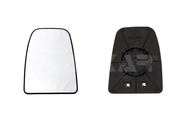 ALKAR Miroir de rétroviseur 6431250 ALKAR 6431250 Miroir de rétroviseur