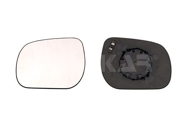 ALKAR Backspegelglas 6431306 TOYOTA Hiace Minibuss (H100, H200) Backspegelglas ALKAR 6431306