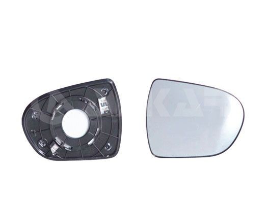 Spiegelglas, buitenspiegel ALKAR 6431574 ALKAR 6431574 Buitenspiegelglas HYUNDAI i40 2018