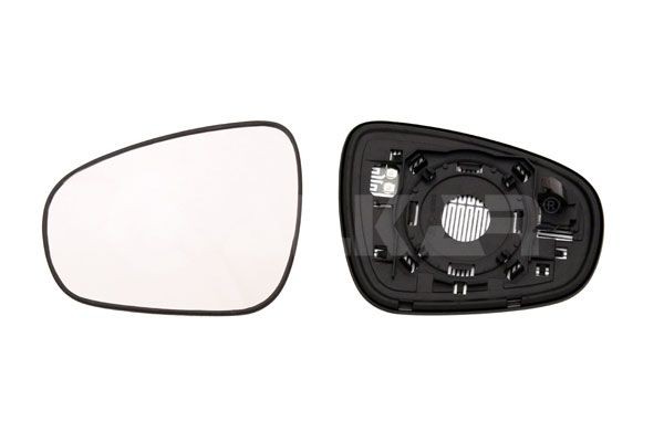 Backspegelglas ALKAR 6431908 ALKAR 6431908 Backspegel LEXUS IS 1999