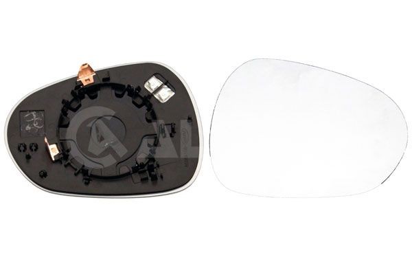 ALKAR Spejlglas, udvendig spejl 6432480 Glas til sidespejl ALKAR Alfa Romeo 146 6432480