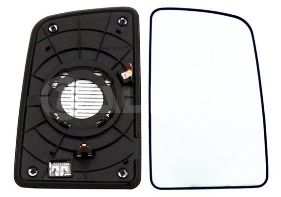 Vidro de espelho, espelho retrovisor exterior ALKAR 6432689 ALKAR 6432689: Vidro espelho retrovisor Hyundai COUPE 2009