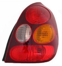 VAN WEZEL Bakljus 5388922 VAN WEZEL 5388922 Bakljus
