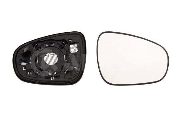 ALKAR Mirror Glass, outside mirror 6432908 ALKAR 6432908 genuine Lexus IS XE10 glass for wing mirror price