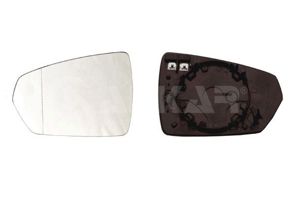 Κρύσταλλο καθρέφτη, εξωτ. καθρέφτης ALKAR 6471744 ALKAR 6471744 Κρύσταλλο καθρέφτη, εξωτ. καθρέφτης εμπρος αριστερά δεξιά Audi A1 2021