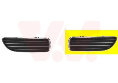 VAN WEZEL Apdare, Miglas lukturis 5392591 VAN WEZEL 5392591 Apdare, miglas lukturis Hilux VI Off-Road orģinālās cena