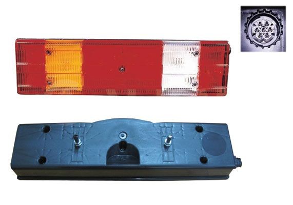 ALKAR Rear light 9710013 9710013 ALKAR rear lights MERCEDES-BENZ GLE