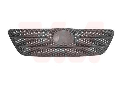 VAN WEZEL Radiatorgitter 5393510 5393510 Front grill TOYOTA VERSO VAN WEZEL