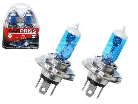 CARPRISS Glödlampa, fjärrstrålkastare 70721062 70721062 CARPRISS dimljuslampa PEUGEOT 207