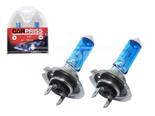 CARPRISS Bulb, spotlight 70721063 Fiat X 1/9 CARPRISS fog light bulb 70721063