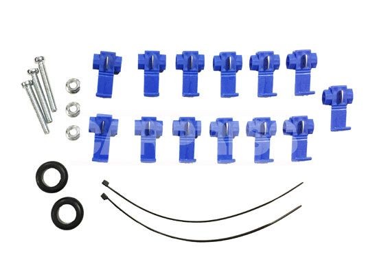 CARPRISS Tesnenie, zásuvka żażného zariadenia 71410030 CARPRISS 71410030 Tesnenie, zásuvka żażného zariadenia