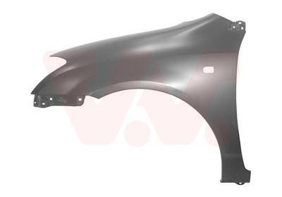 VAN WEZEL Spatbord 5393655 5393655 VAN WEZEL Voorscherm Toyota _J9_ prijs
