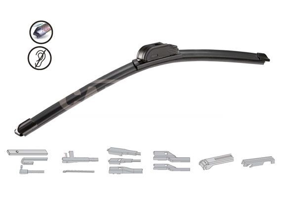 Escova do limpa-vidros CARPRISS 79040666 CARPRISS 79040666: Escovas de para brisa Land Rover RANGE ROVER 2025