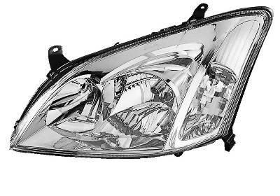 Koplamp VAN WEZEL 5393962 VAN WEZEL 5393962 Voorlichten TOYOTA URBAN CRUISER 2007