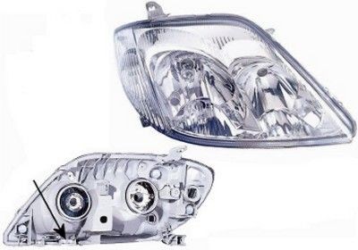 VAN WEZEL Ajovaloumpio 5395964 VAN WEZEL 5395964 Ajovaloumpio