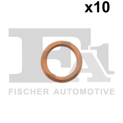 FA1 Afdichtring, olieaftapschroef 253.550.010 Daihatsu ROCKY Olie aftapplug dichting FA1 253.550.010