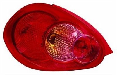 Bakljus VAN WEZEL 5403931 VAN WEZEL 5403931: Bakljus Toyota AYGO 2021