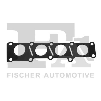 FA1 Τσιμούχα, πολλαπλή εξαγωγή 413-025 FA1 413-025 Τσιμούχα πολλαπλή εξαγωγή Jaguar XF X250 Sedan τιμες