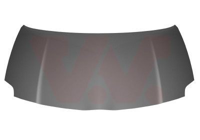 Capot VAN WEZEL 5405660 VAN WEZEL 5405660: Capot-moteur Toyota AURIS 2016