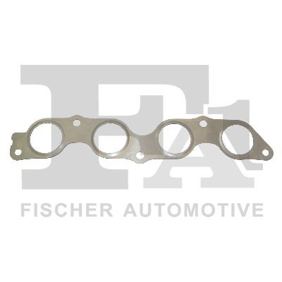 FA1 Junta, colector de escape 477-017 FA1 477-017 Junta tórica TOYOTA Prius II Liftback (XW20) 2003