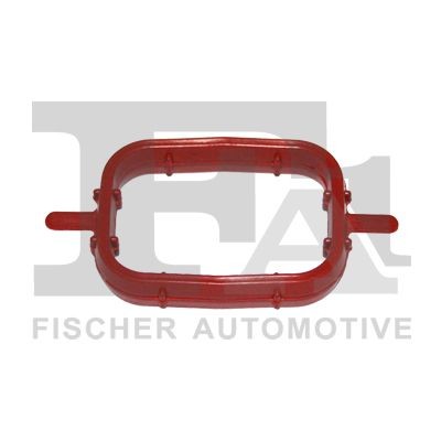 FA1 Junta, colector de admissão 510-602 510-602 Junta de coletor de admissão OPEL REKORD FA1