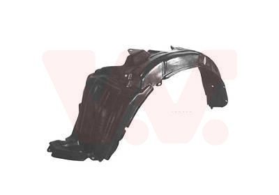 VAN WEZEL Wheel arch liner 5430433 VAN WEZEL 5430433 SKODA FELICIA wheel arch covers replacement