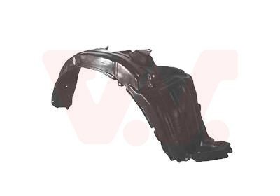 VAN WEZEL Επένδυση, θόλος τροχού 5430434 VAN WEZEL 5430434 Επένδυση, θόλος τροχού