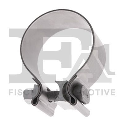 FA1 Skjøt, eksosrør 942-866 Rørklammer FA1 Mini CLUBMAN 942-866