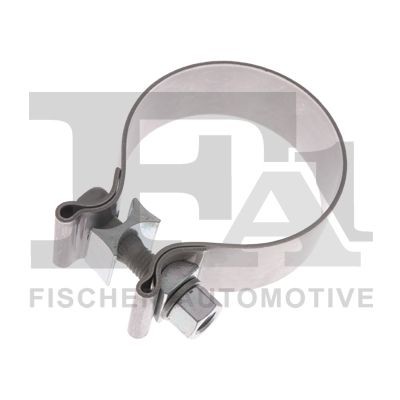 Conector de tubos, sistema de escape FA1 942-875 FA1 942-875 Anilhas de aperto escape BMW X5 2012