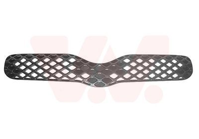 VAN WEZEL Radiator Grille 5431510 TOYOTA MR2 VAN WEZEL radiator grille 5431510