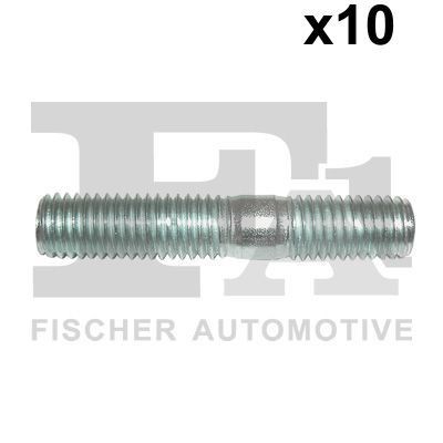 FA1 Skrutka pre výfukový systém 985-835-1035.10 FA1 985-835-1035.10 Montáżna sada pre výfukový systém Ford Fiesta Mk6 cena